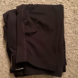 Nike Black Athletic Leggings
